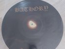 BATHORY - THE RETURN - PIC Vinyl LP Bathory Rec. Black Metal 499/666