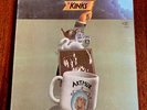 KINKS ARTHUR RARE OG FIRST PRESS GATEFOLD VINYL LP 1969