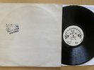 SLAUGHTER AND THE DOGS ORIGINAL 1978 LIVE RABID DOGS BLACK LABLES STAMPED PUNK
