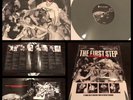 THE FIRST STEP What We Know LP Grey Vinyl w/ poster-champion betrayed change