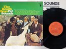 BEACH BOYS PET SOUNDS CAPITOL ECS-70111 JAPAN VINYL LP