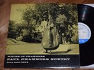 Paul Chambers Whims Of Chambers Flat Edge NY23 NM  Blue Note lp John Coltrane