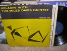 MILES DAVIS/JOHN COLTRANE/RED GARLAND-Relaxin'-MONO VG+/VG++ DG RVG LP