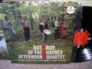 ROY HAYNES/TOMMY FLANAGAN-Out Of The Afternoon-OR.VG++/NM- RVG LP/GLOSS GATEFOLD