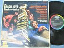 BEACH BOYS Stack-o-Tracks Capitol LP DKAO 2893 backgrounds to 15 hits w/booklet