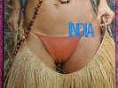 GAL COSTA INDIA LP 1974 PHILIPS ORIGINAL TROPICALIA  PSYCH ARTHUR VEROCAI BRAZIL