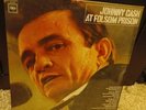 SEALED 1968 Johnny Cash At Folsom Prison LP Columbia 2-Eye CS-9639 Stereo Vinyl