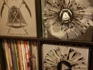 Midnight Complete & Total Hell Clear Splatter Vinyl Mayhem Celtic Frost Sodom