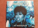 Missy Elliott - Miss E... So Addictive (RARE VINYL ALBUM) 2x LP 12