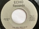 Otis Clay - The Only Way Is Up - Echo Original  Northern Soul Modern VG+ Listen