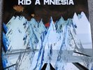 Radiohead:Kid A Mnesia Triple Coloured Red LP Vinyl Limited Edition New