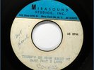 CO-EDS Doo Wop ACETATE 45rpm There's So Much About My Baby That I Love HEAR