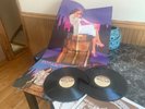 Donna Summer–On The Radio: Greatest Hits Vol. 1 & 2 Vinyl, LP Poster VG+