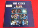 The Kinks Live At Kelvin Hall LP
