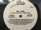 Dr Dre Introducing Snoop Doggy Dogg Deep Cover Debut Promo Album Halftime Show