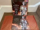 MICHAEL JACKSON - HISTORY PAST PRESENT AND FUTURE TRIPLE VINYL LP NR MINT VINYL