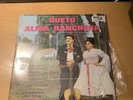 DUETO ALMA ranchera Vg+ 12” 33 Rpm