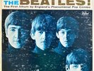 Meet The Beatles  Vinyl LP/Vinyl (1964) VG+ EARLY PRESSING
