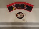 ANTHRAX CHUCK D PUBLIC ENEMY BRING THE NOISE 1991 UK  NUMBERED PICTURE DISC LP