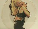 Madonna Interview 90 Vinyl Picture Disc /Made in England