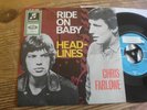 CHRIS FARLOWE , 7