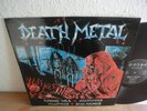 LP Running Wild / Hellhammer / Dark Avenger / Helloween Death Metal MINT-