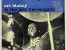 ART BLAKEY & JAZZ MESSENGERS Big Beat Blue Note DG Mono 63rd Ear RVG VG++ LP
