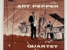 ART PEPPER QUARTET S/T Tampa TP-20 DG Mono VG+ Jazz LP