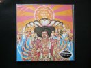 Jimi Hendrix LP Axis Bold as love FACTORY SEALED 200 GRAM QUIEX AUDIOPHILE MINT