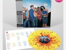 S Club 7 - Sunshine The 1921 Centenary Edition Yellow/Red Splatter Vinyl NEW