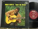 Bola Sete Tour De Force Original Mono VG(+) Quiet Autographed