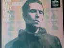 Liam Gallagher - Why Me? Why Not? Coke Bottle Green (Factory Sealed)