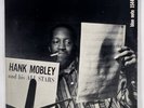 HANK MOBLEY & His All Stars Blue Note 1544 RVG EAR 9M DG 63rd St. Flat VG+ LP