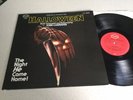JOHN CARPENTER  -  HALLOWEEN  -  GERMAN SOUNDTRACK LP FROM 1989 ON CELINE LABEL