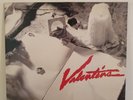 VALENTINE Valentine 1990 LP FIREHOUSE WARRANT TRIXTER XYZ POISON RARE VINYL