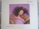 Hounds of Love by Kate Bush Vinyl (first pressing)
