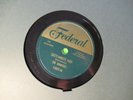 THE DOMINOES SIXTY MINUTE MAN / I CAN'T ESCAPE FROM YOU 78 RARE FEDERAL R&B