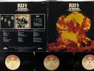 KISS ORIGINALS CASABLANCA VIP-5501-3 JAPAN VINYL 3LP