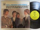 The Kinks-Well Respected Kinks-VINYL LP-USED-DILP_2338