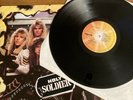 HOLY SOLDIER - HOLY SOLDIER UNPLAYED  UK VINYL LP MYRRH 6896 FAST POST (STRYPER)