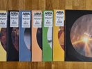 9LP ABBA PICTURE DISC LIMITED EDITION VINYLS