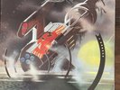 Hawkwind – Hall Of The Mountain Grill - 1974 United Artists Records UA-LA3 LP
