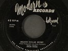HELEN HUMES: million dollar secret / i'm gonna let him ride MODERN 7
