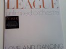 The League Unlimited Orchestra -Love and Dancing- 12” WHITE VINYL -RSD 2022-New
