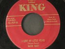 WAYNE RANEY: i love my little yo-yo / i've done and sold my soul KING 7