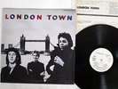 WINGS LONDON TOWN CAPITOL EPS-81000 JAPAN PROMO VINYL LP