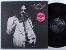 NEIL YOUNG Tonight's The Night REPRISE LP VG+ promo blotter gatefold w/ insert o