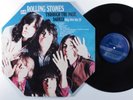 ROLLING STONES Through The Past, Darkly LONDON LP VG+/VG++ die-cut gatefold o