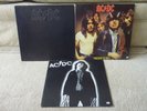 AC/DC - Back In Black/Highway To Hell/Rock N Roll Damnation - 3 x LP/12