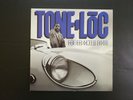 Tone-Loc Loc-ed After Dark US Promo LP 1989 Used-NM/EX